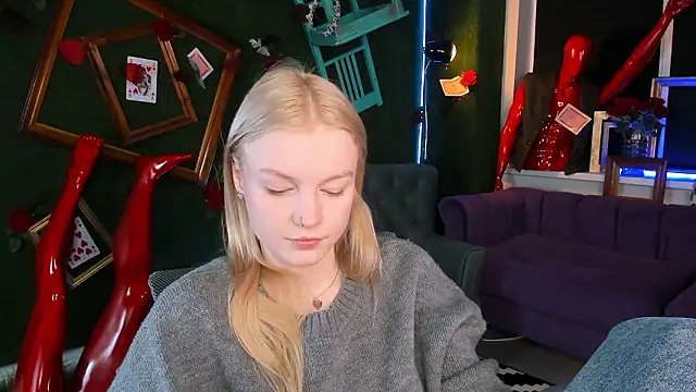 GraceGlamour online show from March 2026 05:12:01 AM