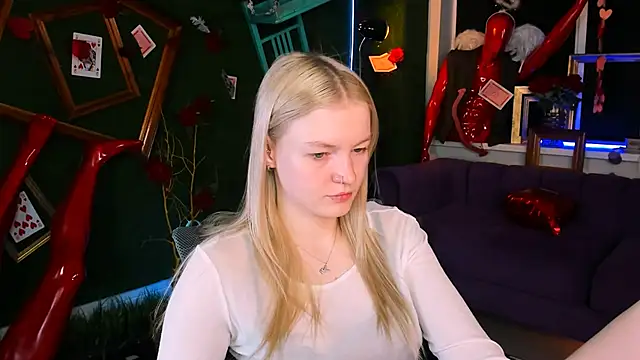 GraceGlamour online show from February 2026 05:07:02 AM