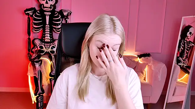 GraceGlamour online show from October 2025 05:07:02 AM