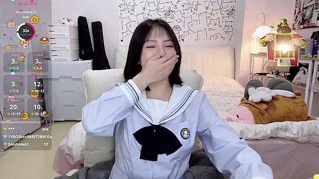 Supassra Sp online show from December 2024 04:25:01 PM