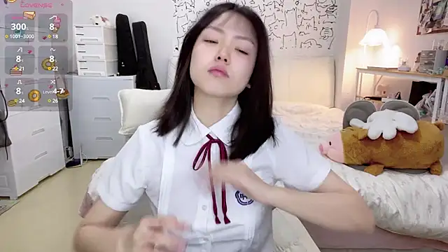 Supassra Sp online show from December 2024 02:11:01 PM