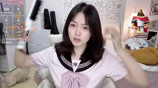 Supassra Sp online show from December 2024 02:55:01 PM