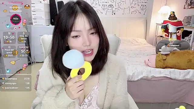 Supassra Sp online show from December 2024 05:00:01 PM