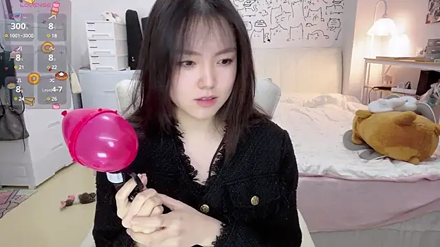 Supassra Sp online show from December 2024 12:44:02 PM