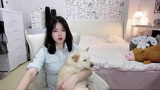 Supassra Sp online show from December 2024 04:31:01 PM