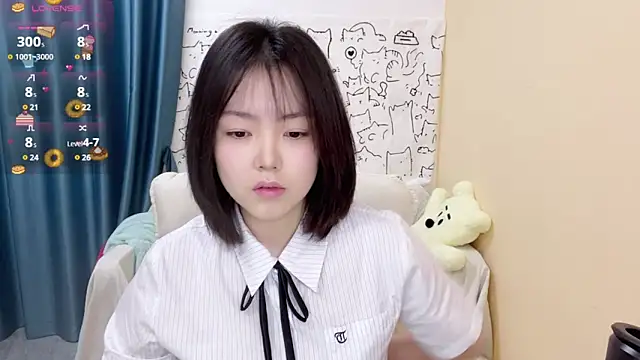 Supassra Sp online show from January 2025 02:03:02 PM