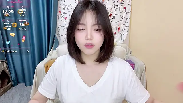 Supassra Sp online show from February 2025 02:02:01 PM