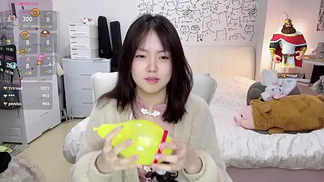 Supassra Sp online show from December 2024 05:22:01 PM