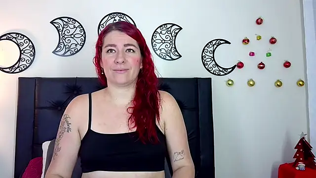 PamelaMK online show from November 2025 11:10:01 AM