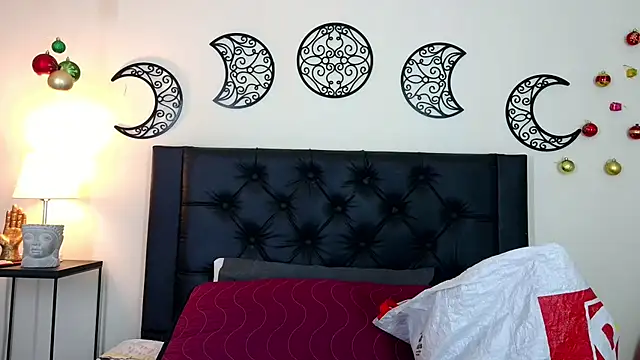 PamelaMK online show from December 2025 06:20:02 PM