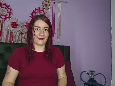 Snapshot of PamelaMK chatting on March 2025 11:27:01 AM PamelaMK online show from March 2025 11:27:01 AM
