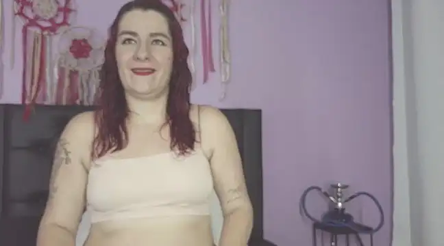 Snapshot of PamelaMK chatting on March 2025 11:11:01 AM PamelaMK online show from March 2025 11:11:01 AM
