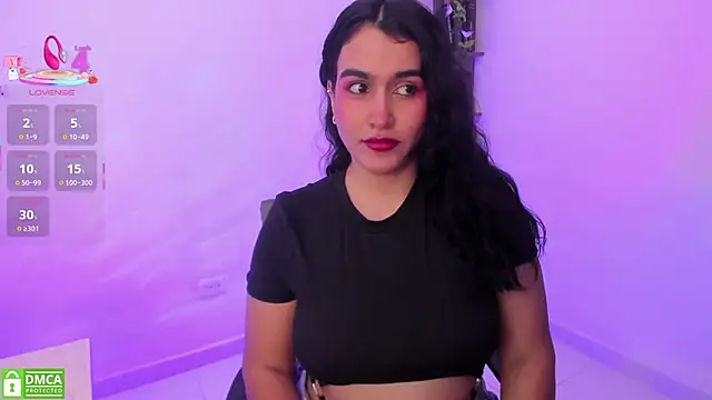 isabella aristi03 online show from October 2025 02:57:02 AM