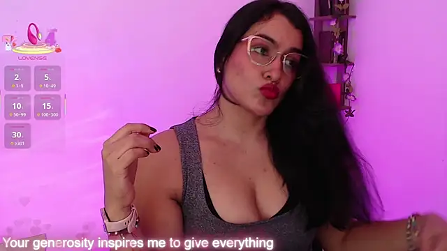 isabella aristi03 online show from September 2025 04:16:01 AM