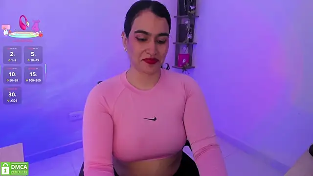 isabella aristi03 online show from October 2025 02:56:01 AM
