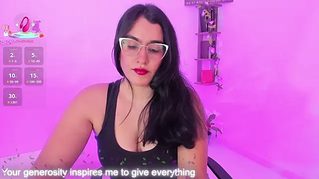 isabella aristi03 online show from September 2025 03:39:02 AM