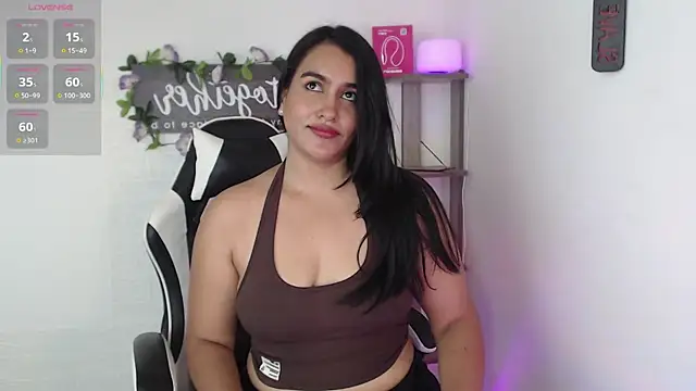 isabella aristi03 online show from February 2026 12:18:02 AM