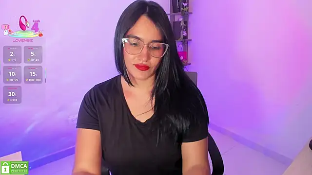 isabella aristi03 online show from October 2025 03:52:01 AM