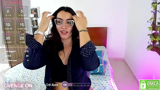 isabella aristi03 online show from March 2025 04:56:01 AM