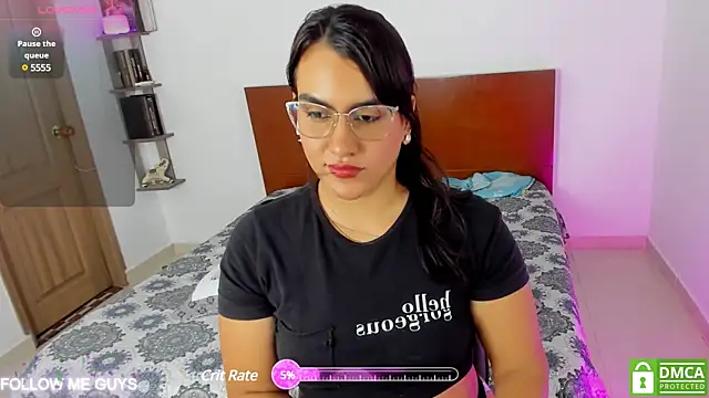 isabella aristi03 online show from January 2025 03:15:01 AM