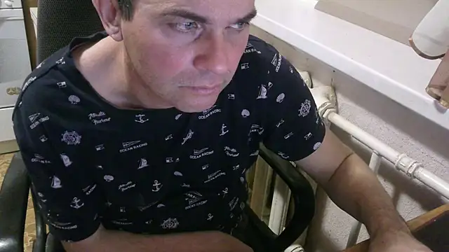 AlDON59 online show from April 2026 06:25:02 PM