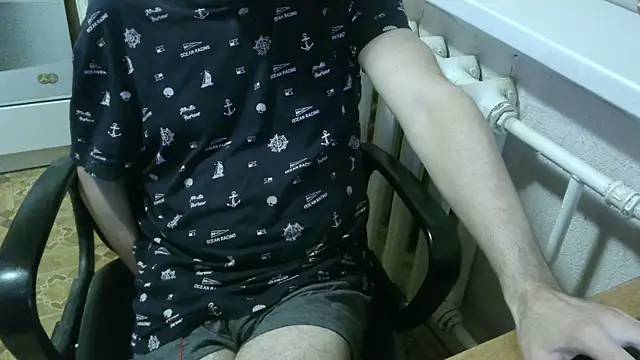 AlDON59 online show from April 2026 07:33:01 PM