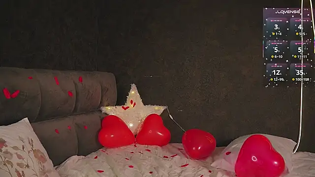 CeliaValado online show from February 2026 05:13:02 PM