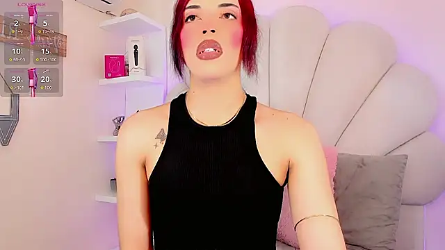 CandyJoselyn online show from March 2026 01:02:01 PM