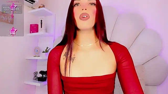 CandyJoselyn online show from May 2026 12:41:02 PM