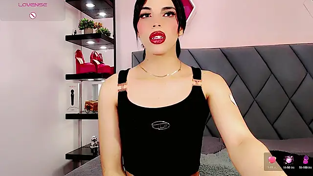 CandyJoselyn online show from September 2025 12:55:01 PM