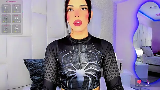 Snapshot of CandyJoselyn chatting on October 2025 12:47:02 PM CandyJoselyn online show from October 2025 12:47:02 PM