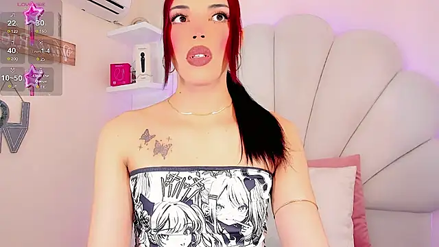 CandyJoselyn online show from March 2026 12:38:01 PM