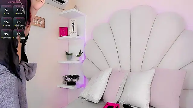 CandyJoselyn online show from February 2026 12:50:02 PM