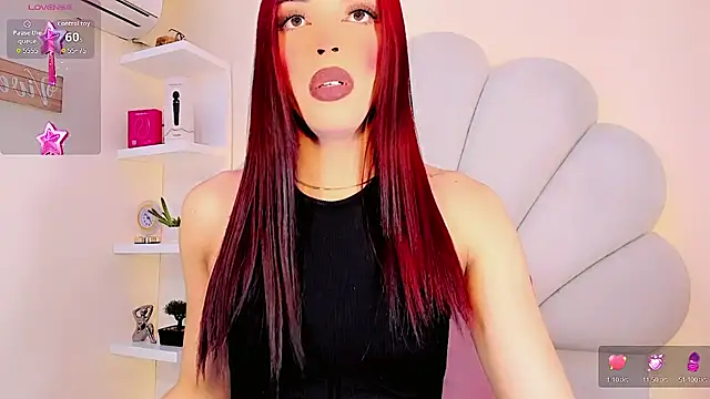 CandyJoselyn online show from May 2026 01:05:02 PM