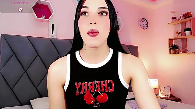 CandyJoselyn online show from September 2025 12:27:02 PM
