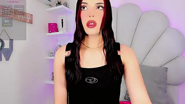 CandyJoselyn online show from February 2026 12:25:02 PM