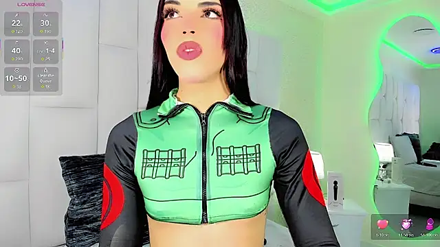 Snapshot of CandyJoselyn chatting on October 2025 12:57:02 PM CandyJoselyn online show from October 2025 12:57:02 PM