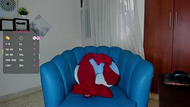 Snapshot of Julie_Markk chatting on January 2026 09:10:02 PM Julie Markk online show from January 2026 09:10:02 PM