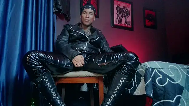 Leonnardo Jaramillo online show from March 2026 02:04:02 AM