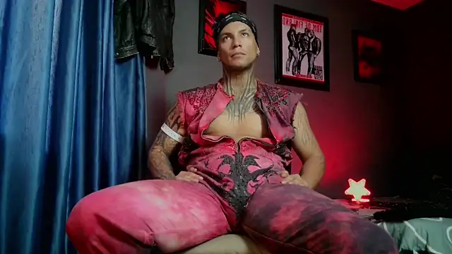 Leonnardo Jaramillo online show from March 2026 03:53:02 PM