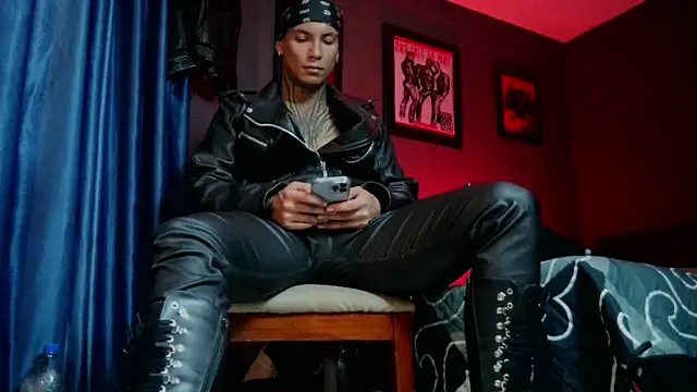 Leonnardo Jaramillo online show from March 2026 02:09:01 PM