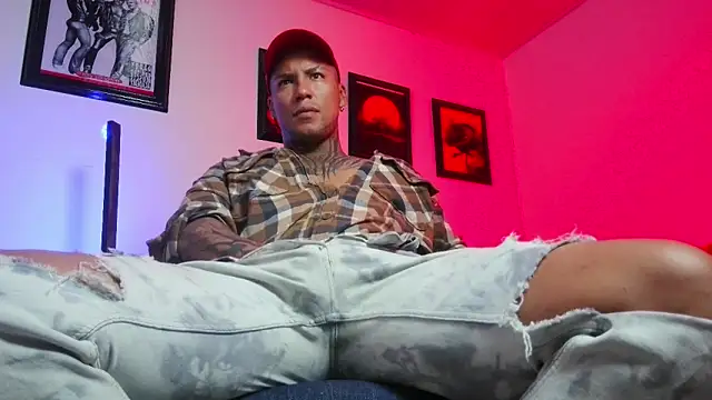 Leonnardo Jaramillo online show from October 2025 10:34:01 AM