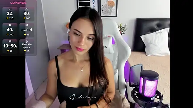 Sara lopez 28 online show from February 2026 12:49:01 PM