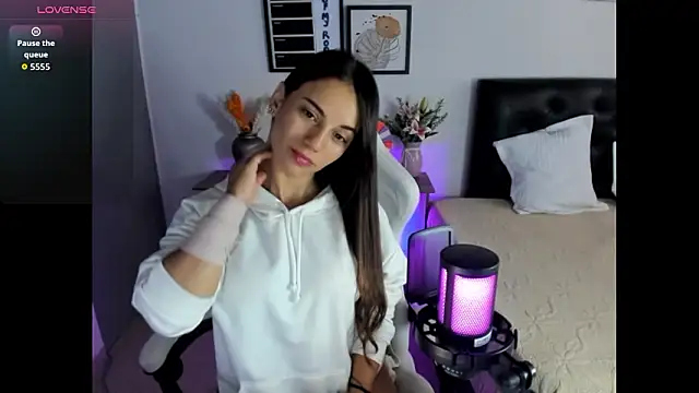 Sara lopez 28 online show from February 2026 12:49:01 PM