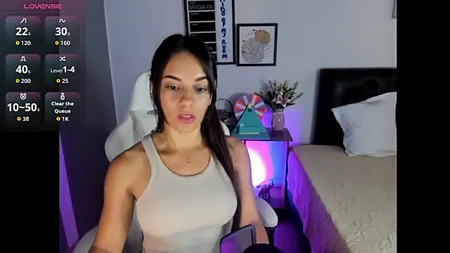 Sara lopez 28 online show from March 2026 11:29:02 AM