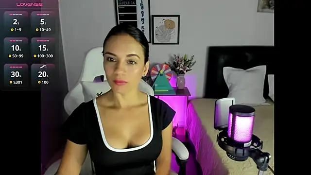 Sara lopez 28 online show from February 2026 11:28:01 AM