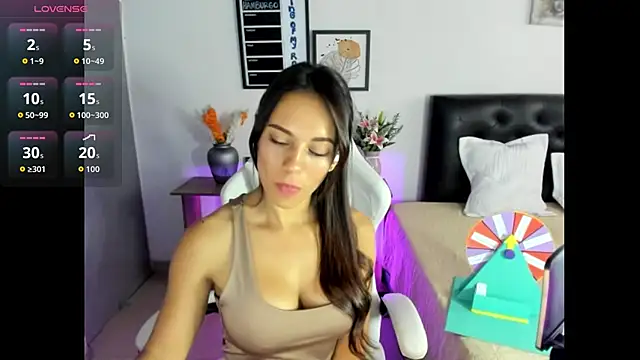 Sara lopez 28 online show from February 2026 12:12:02 PM