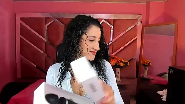 Eimy Sexy  online show from October 2025 02:18:01 PM