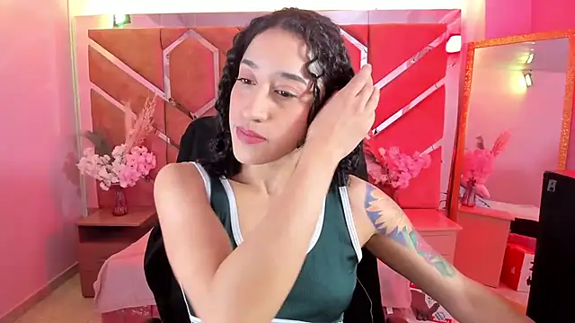 Eimy Sexy  online show from July 2026 12:15:01 PM