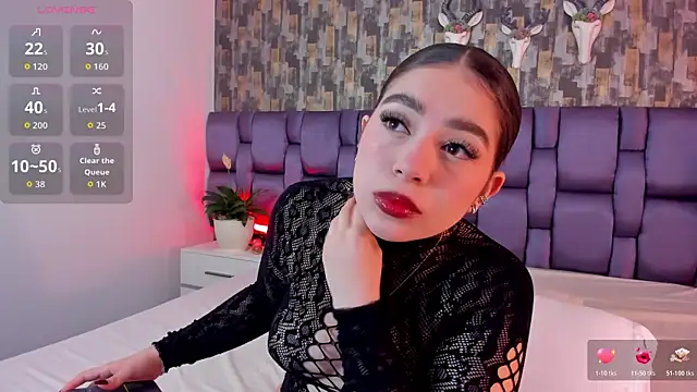 IsabellaAnngel online show from February 2026 11:27:02 PM